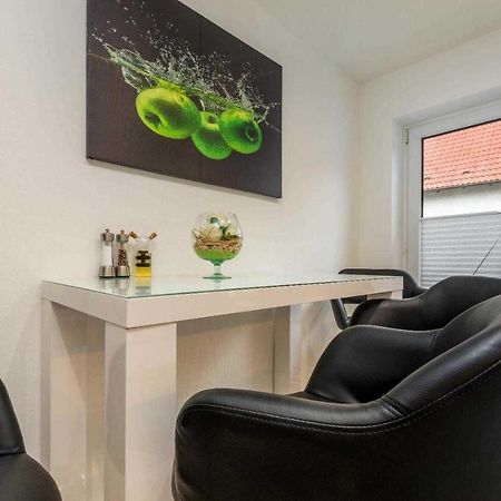 Ferienwohnung Kornblume Zirkow Εξωτερικό φωτογραφία