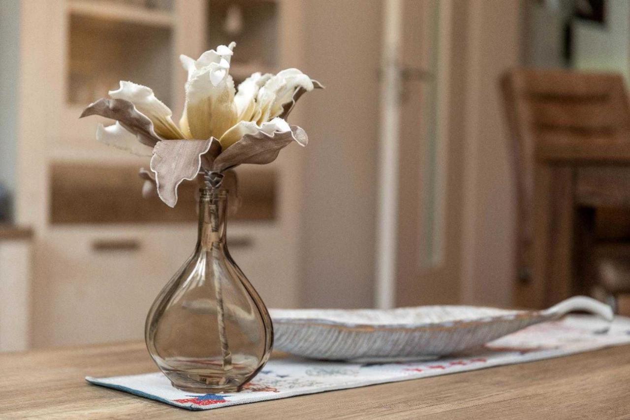 Ferienwohnung Kornblume Zirkow Εξωτερικό φωτογραφία