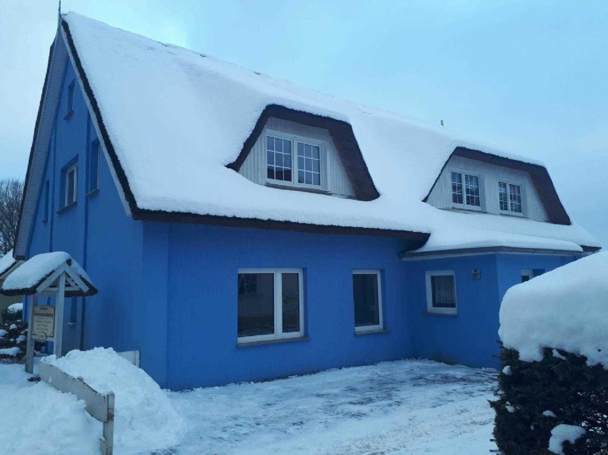 Ferienwohnung Kornblume Zirkow Εξωτερικό φωτογραφία
