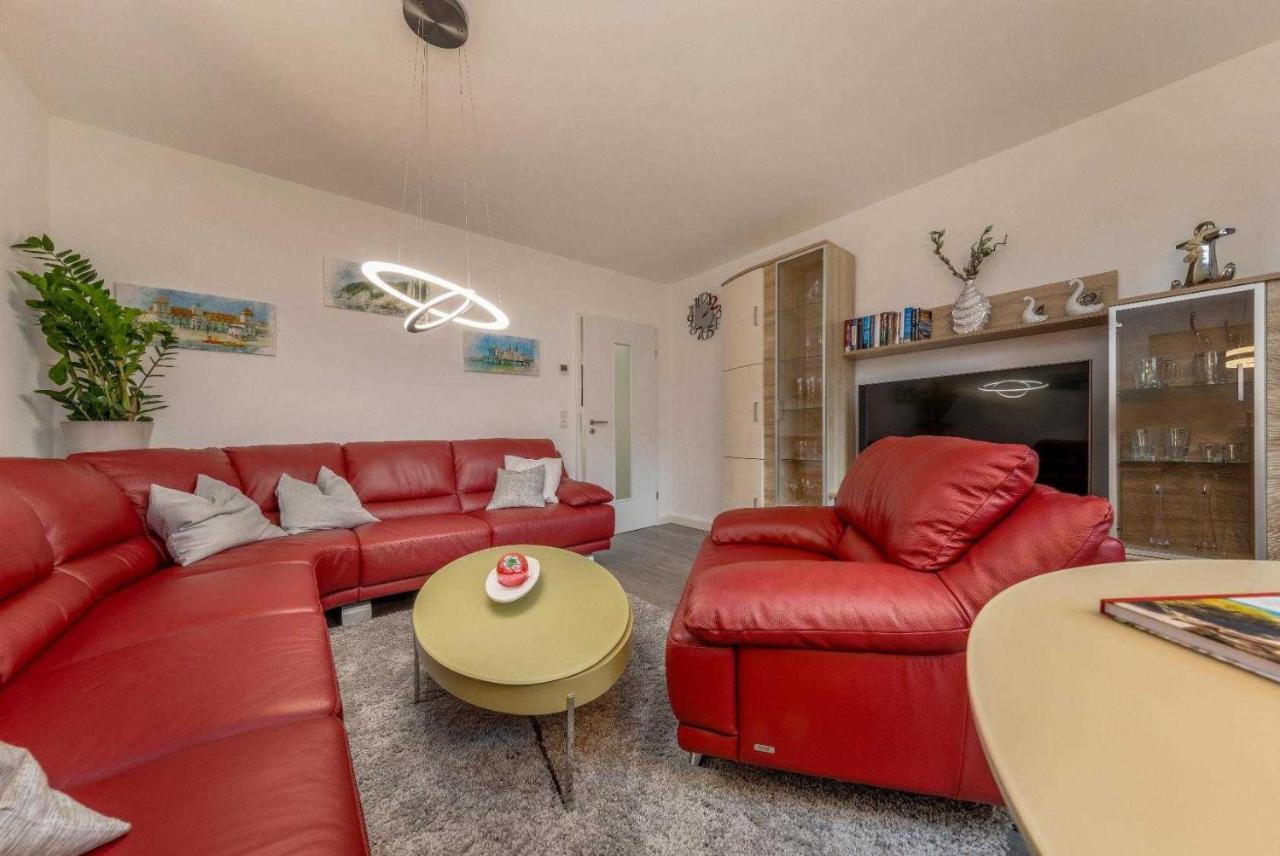 Ferienwohnung Kornblume Zirkow Εξωτερικό φωτογραφία
